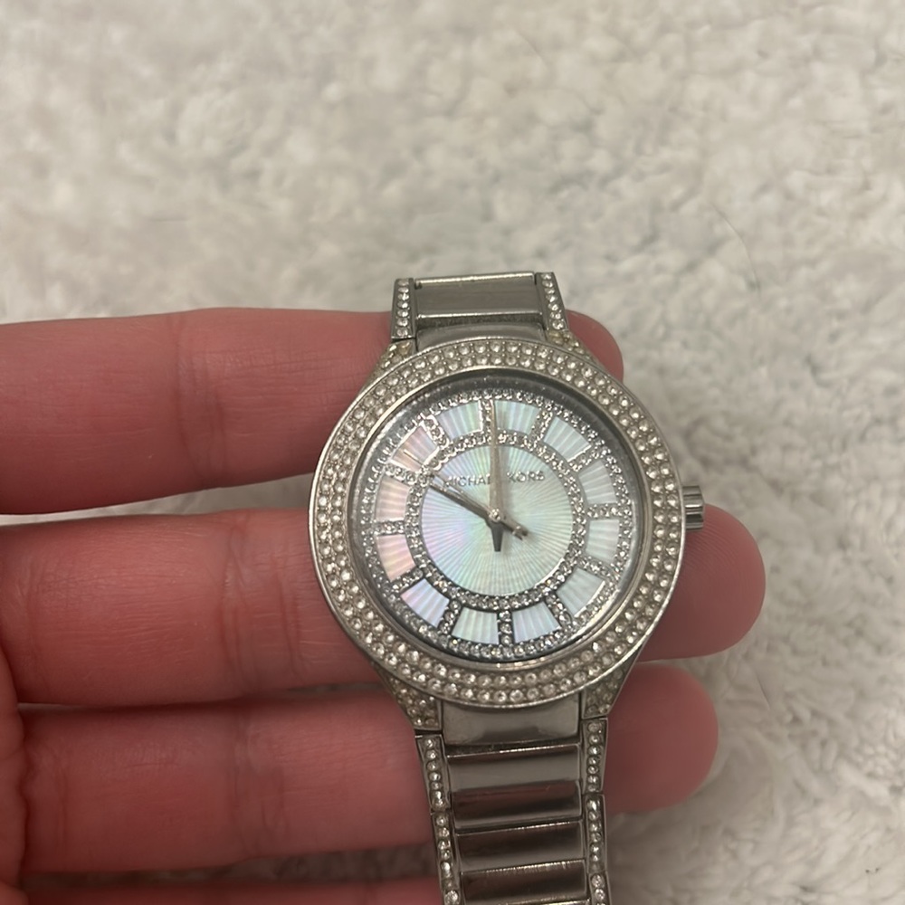 Michael Kors Opalescent Watch